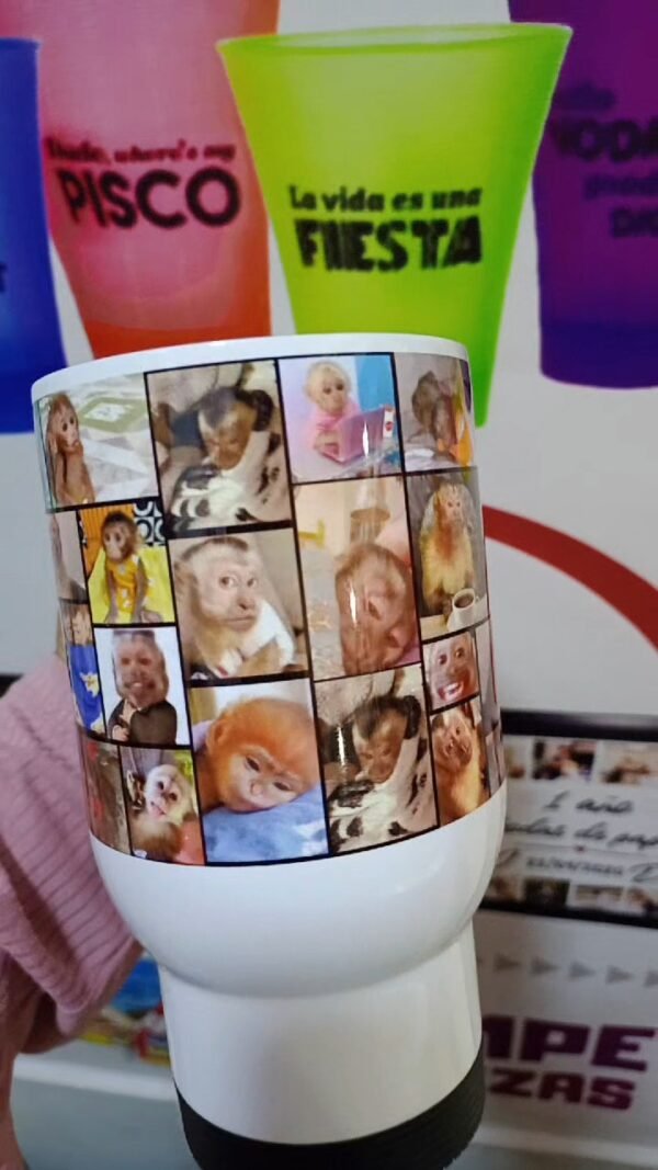 Taza termica - termo auto