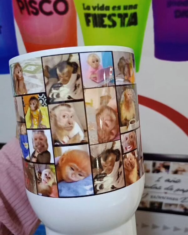 Taza termica - termo auto